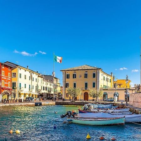 Lazise Deluxe ResidenceFull Relax Bagian luar foto