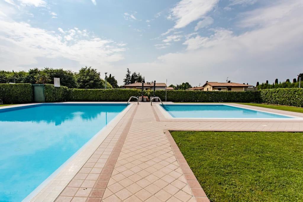 Lazise Deluxe ResidenceFull Relax Bagian luar foto