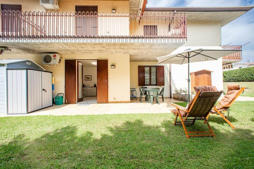 Lazise Deluxe ResidenceFull Relax Bagian luar foto